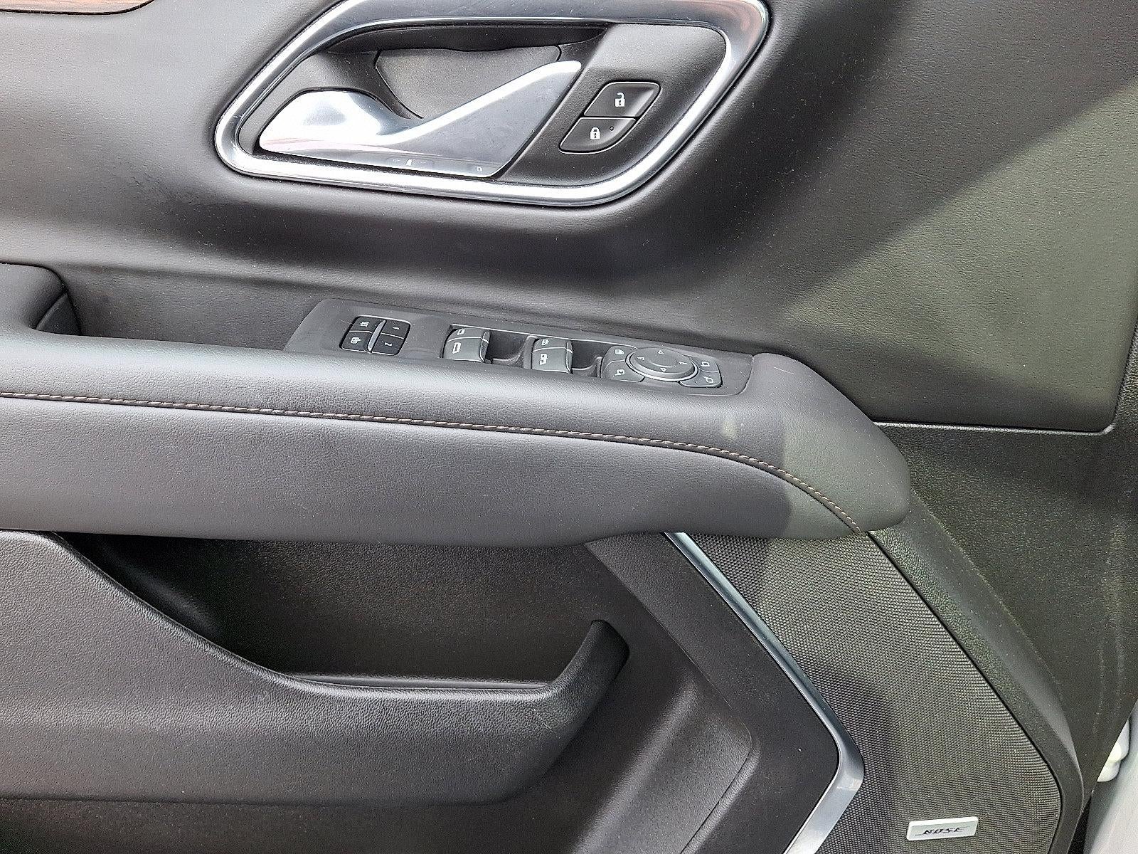 2024 Chevrolet Suburban 4WD High Country