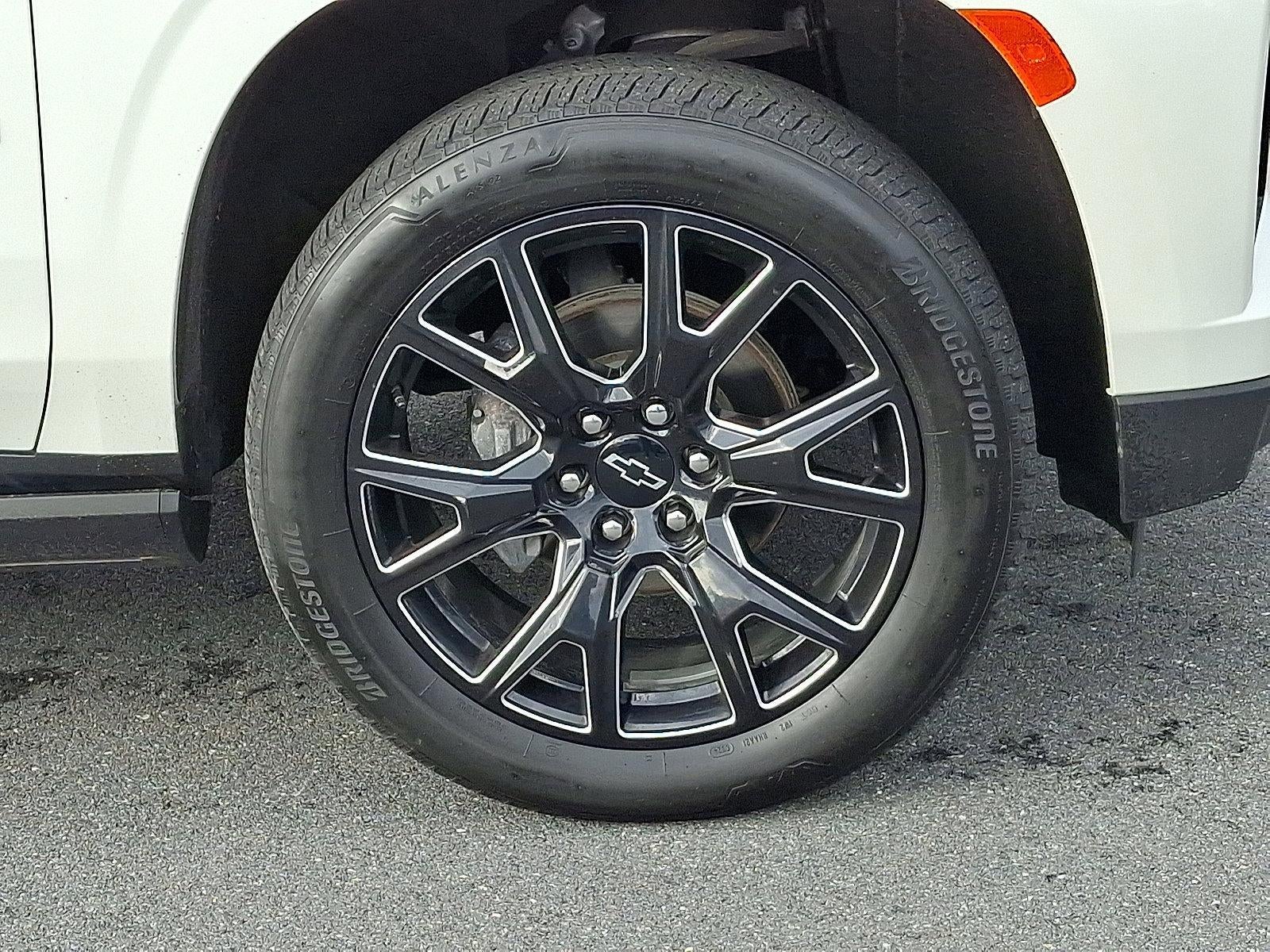 2024 Chevrolet Suburban 4WD High Country