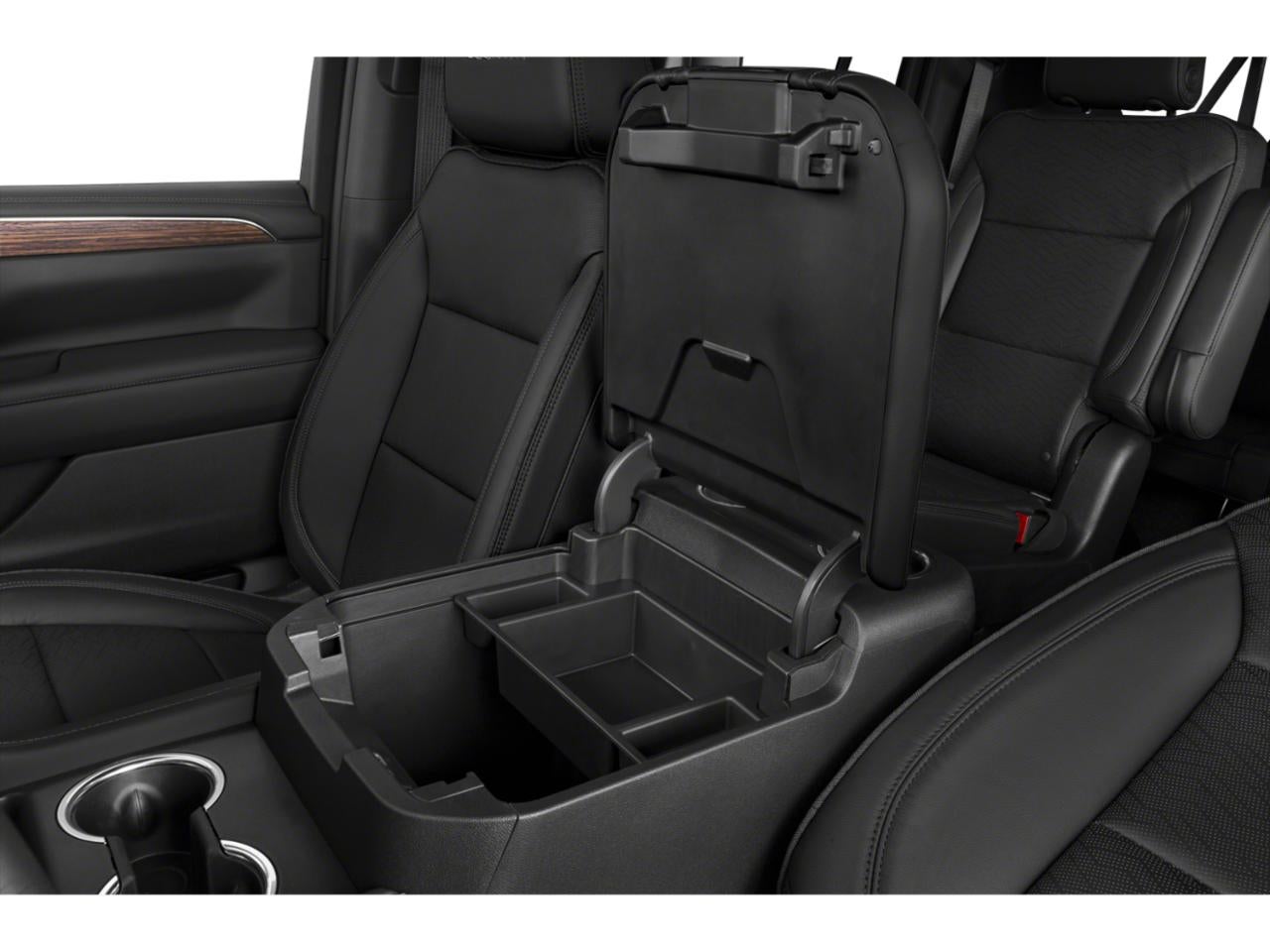 2024 Chevrolet Suburban 4WD High Country