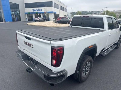 2025 GMC Sierra 2500 HD Crew Cab Long Box 4-Wheel Drive SLE