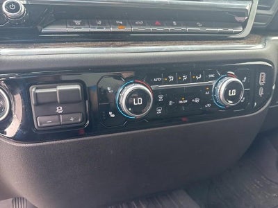 2025 GMC Sierra 2500 HD Crew Cab Long Box 4-Wheel Drive SLE