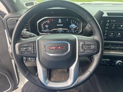 2025 GMC Sierra 2500 HD Crew Cab Long Box 4-Wheel Drive SLE