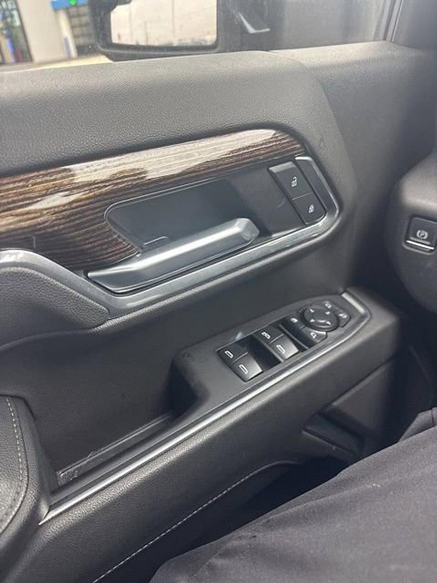 2025 GMC Sierra 2500 HD Crew Cab Long Box 4-Wheel Drive SLE