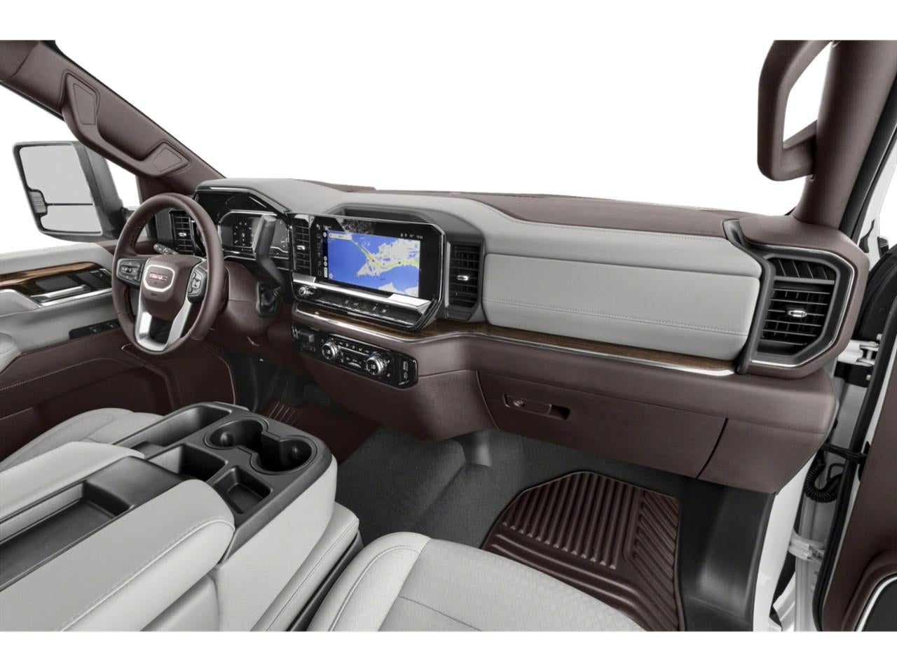 2025 GMC Sierra 2500 HD Crew Cab Long Box 4-Wheel Drive SLE