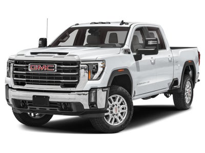 2025 GMC Sierra 2500 HD Crew Cab Long Box 4-Wheel Drive SLE