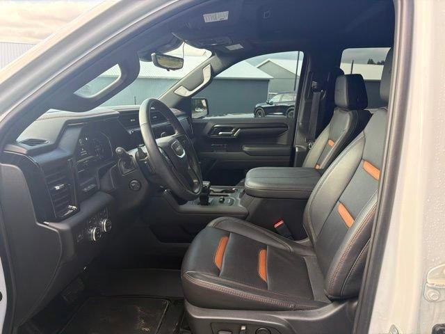2023 GMC Sierra 1500 Crew Cab Short Box 4-Wheel Drive AT4