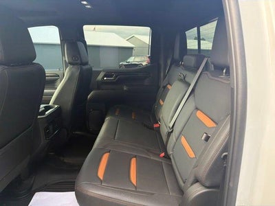 2023 GMC Sierra 1500 Crew Cab Short Box 4-Wheel Drive AT4
