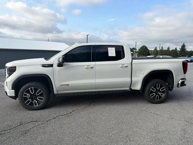 2023 GMC Sierra 1500 Crew Cab Short Box 4-Wheel Drive AT4