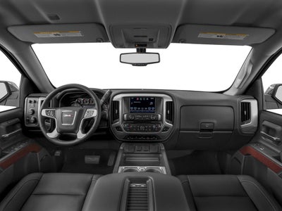 2016 GMC Sierra 1500 Double Cab Standard Box 4-Wheel Drive SLT