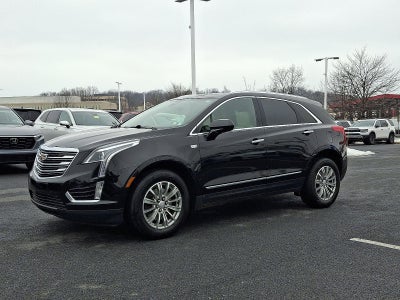 2019 Cadillac XT5 AWD 4dr Luxury