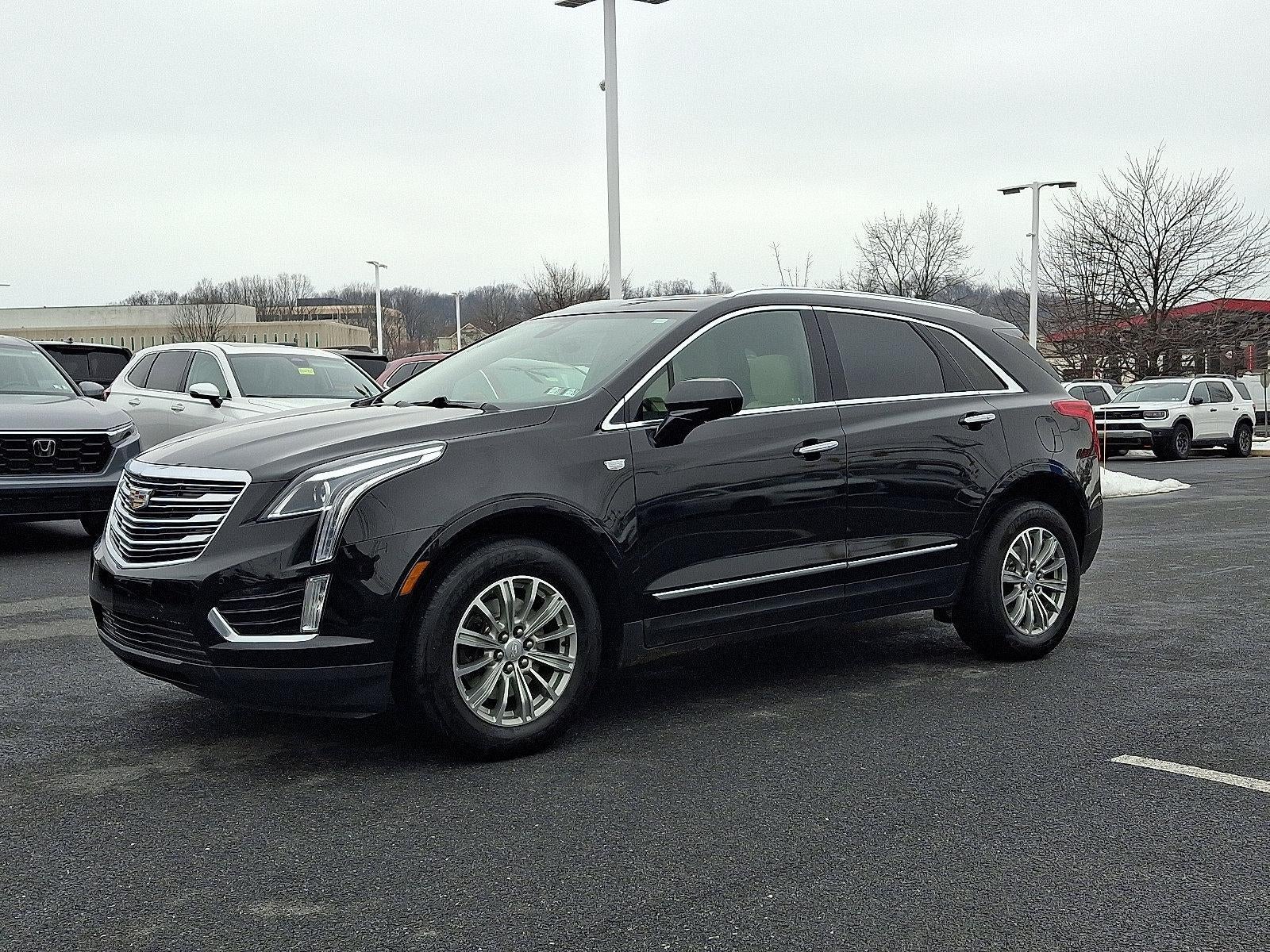 2019 Cadillac XT5 AWD 4dr Luxury
