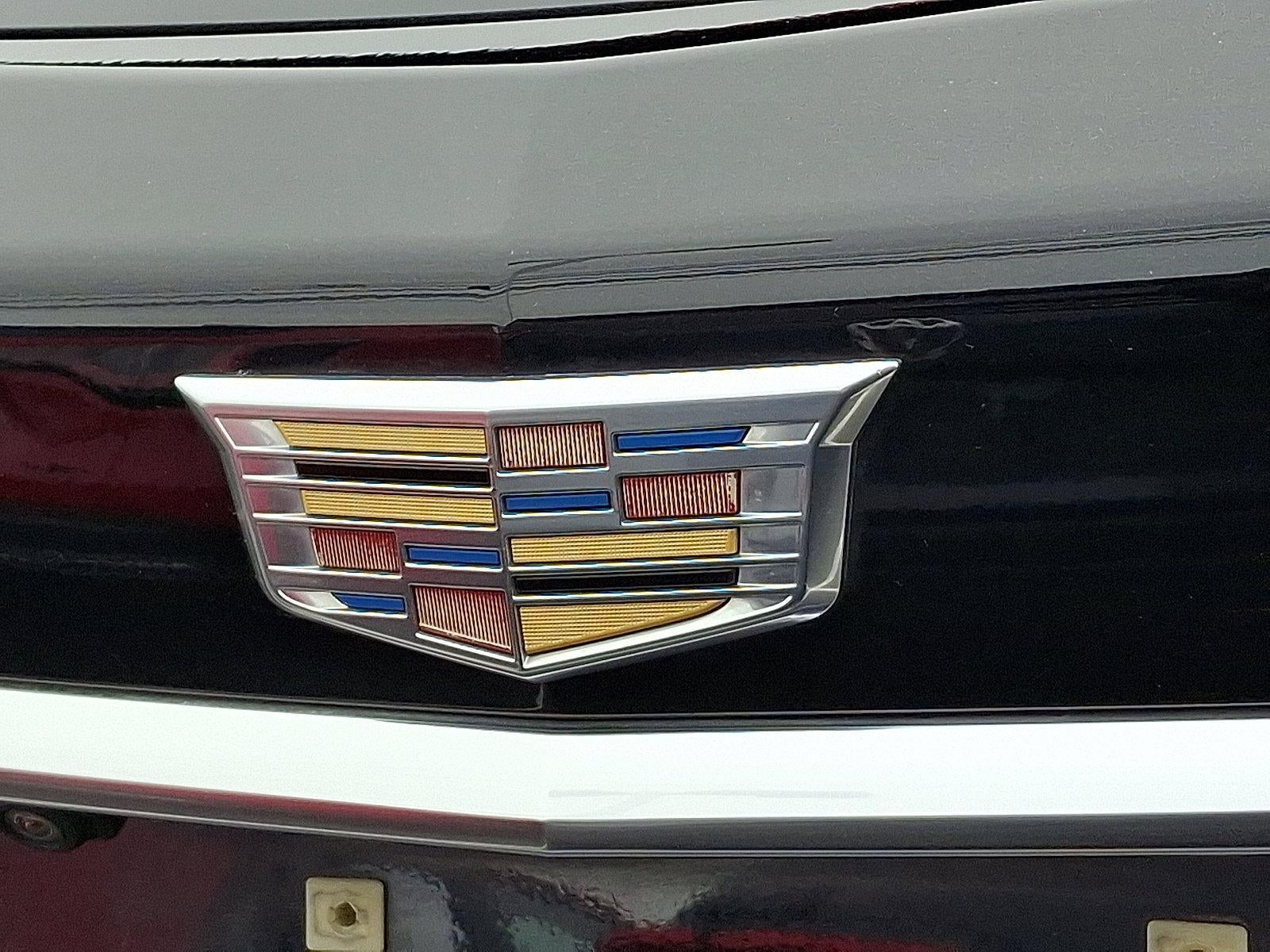 2019 Cadillac XT5 AWD 4dr Luxury