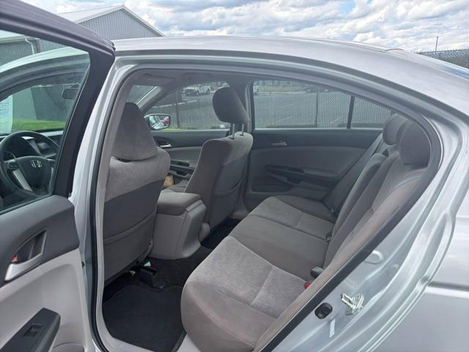 2009 Honda Accord Sedan LX Automatic