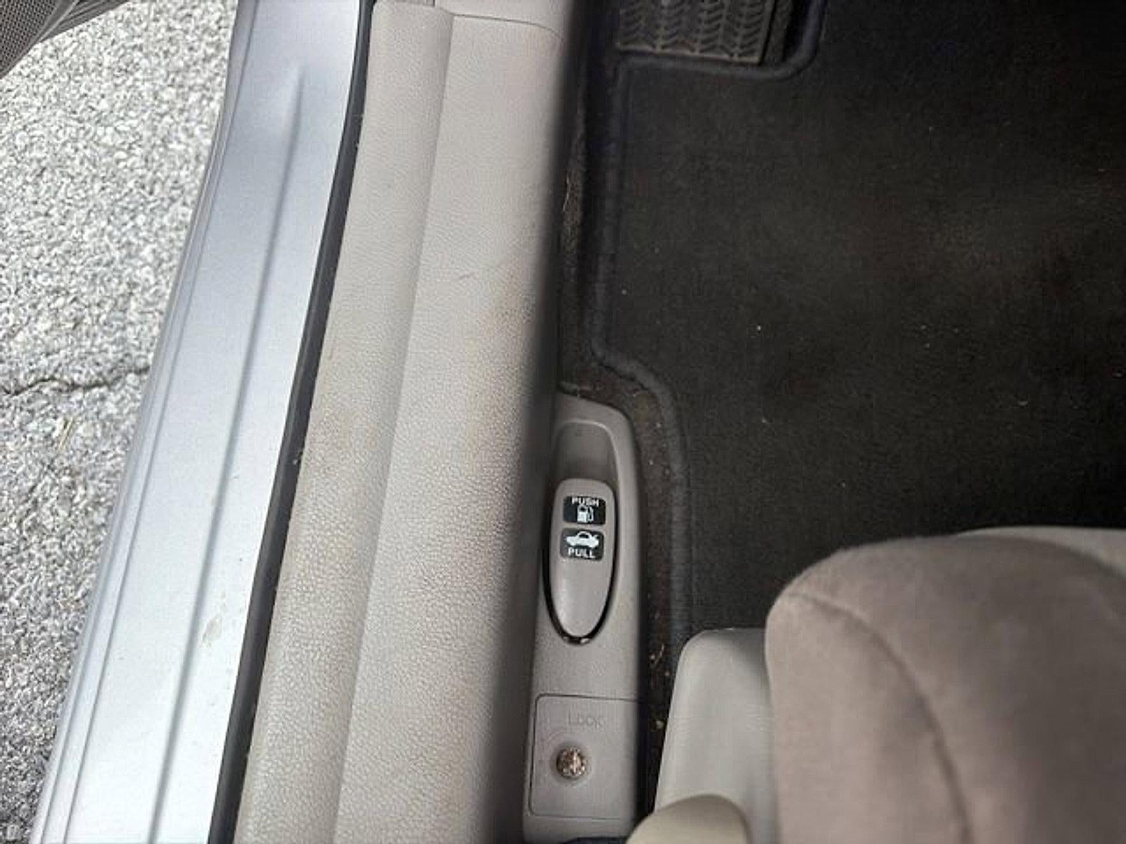 2009 Honda Accord Sedan LX Automatic