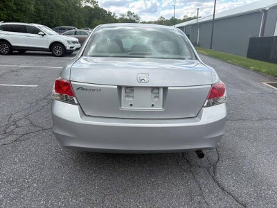 2009 Honda Accord Sedan LX Automatic