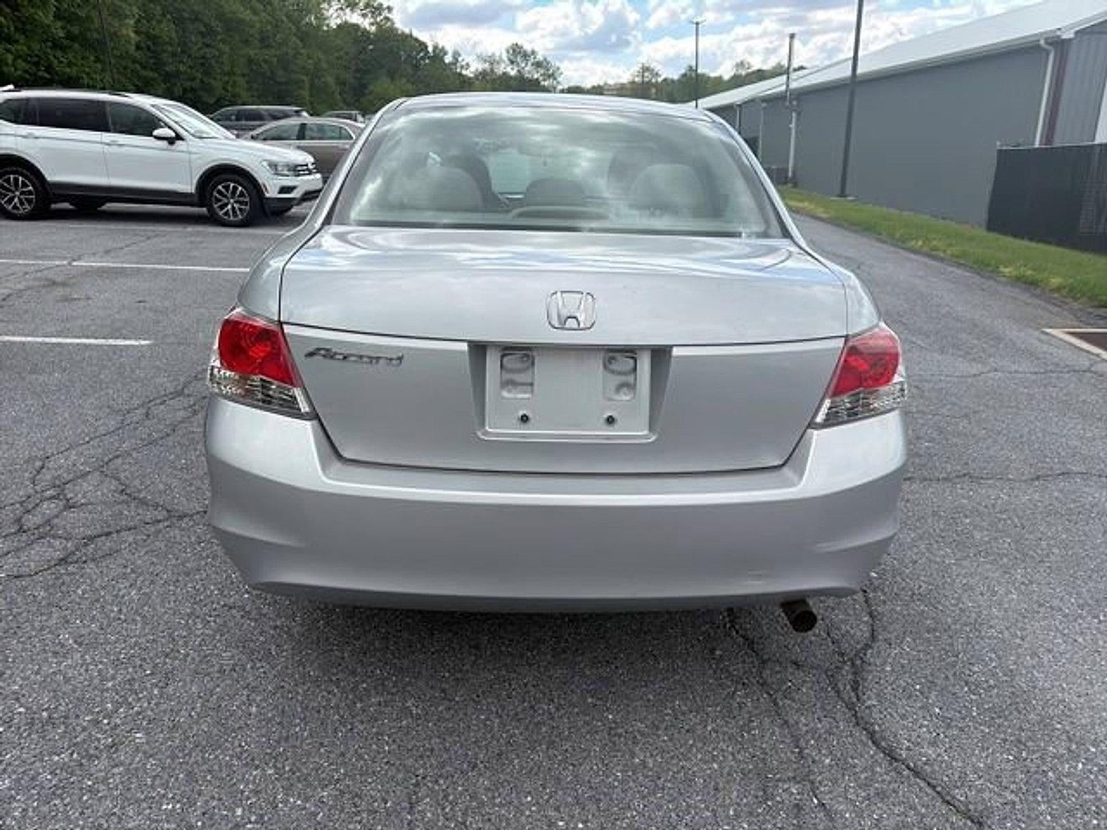 2009 Honda Accord Sedan LX Automatic