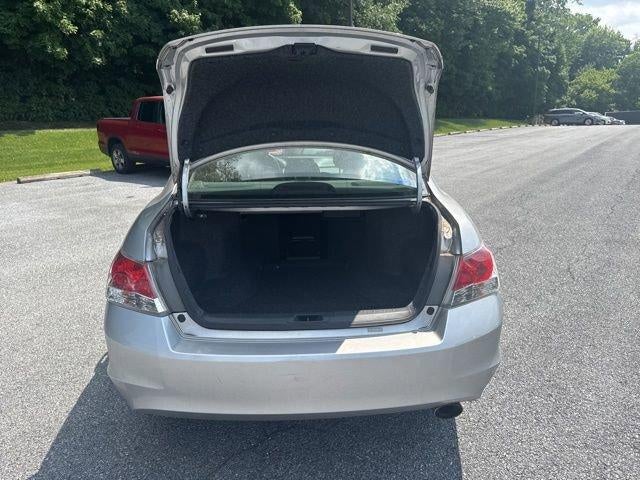 2012 Honda Accord Sedan EX-L Automatic