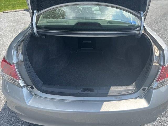 2012 Honda Accord Sedan EX-L Automatic