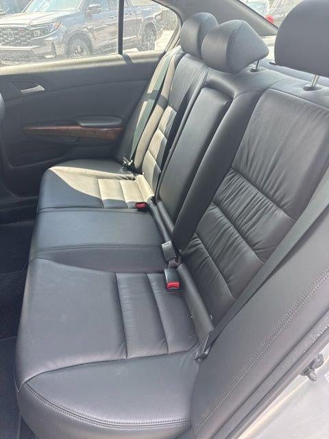 2012 Honda Accord Sedan EX-L Automatic