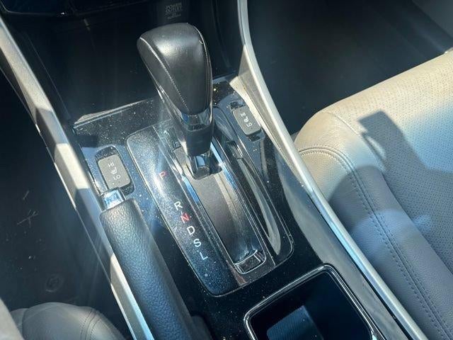 2016 Honda Accord Sedan EX-L CVT PZEV