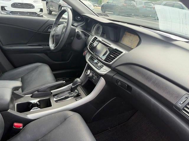 2014 Honda Accord Sedan EX-L CVT PZEV