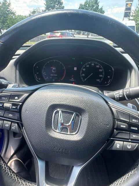 2019 Honda Accord Sedan Sport 1.5T CVT