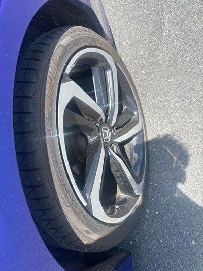 2019 Honda Accord Sedan Sport 1.5T CVT