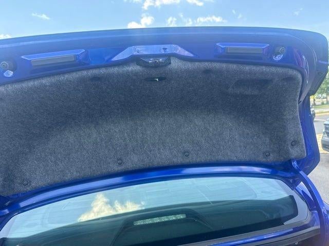 2019 Honda Accord Sedan Sport 1.5T CVT