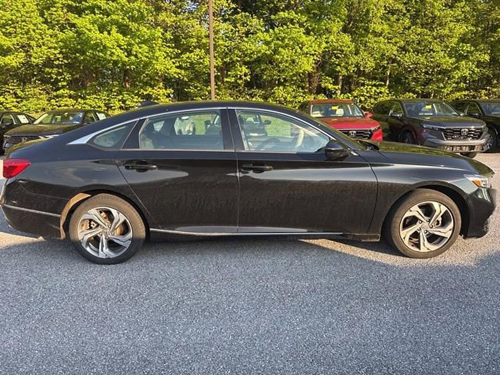 2020 Honda Accord Sedan EX 1.5T CVT