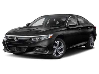 2020 Honda Accord Sedan EX 1.5T CVT