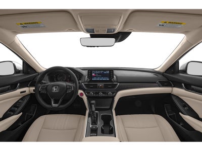 2020 Honda Accord Sedan EX 1.5T CVT