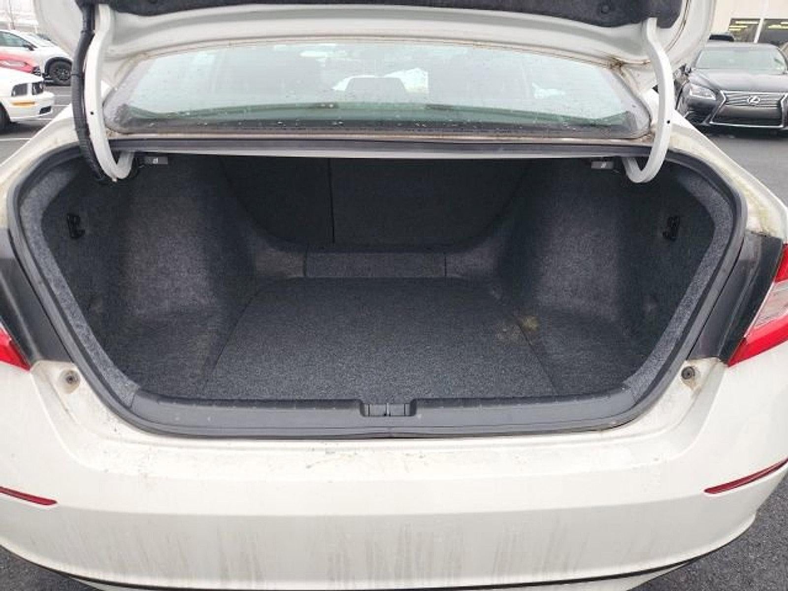 2018 Honda Accord Sedan EX CVT