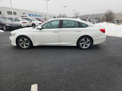 2018 Honda Accord Sedan EX CVT