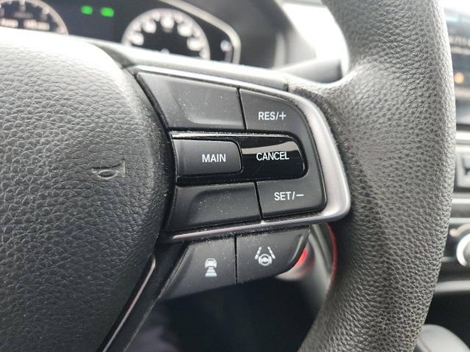 2018 Honda Accord Sedan EX CVT