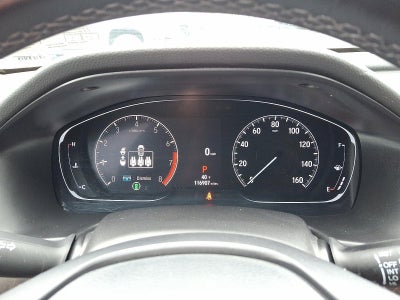 2021 Honda Accord Sedan EX-L 1.5T CVT