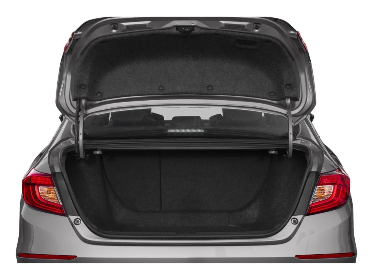 2021 Honda Accord Sedan EX-L 1.5T CVT