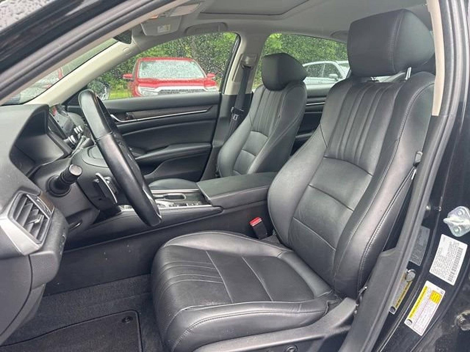 2022 Honda Accord Hybrid Touring Sedan