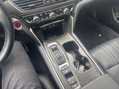 2022 Honda Accord Hybrid Touring Sedan