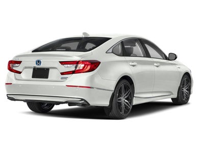 2022 Honda Accord Hybrid Touring Sedan