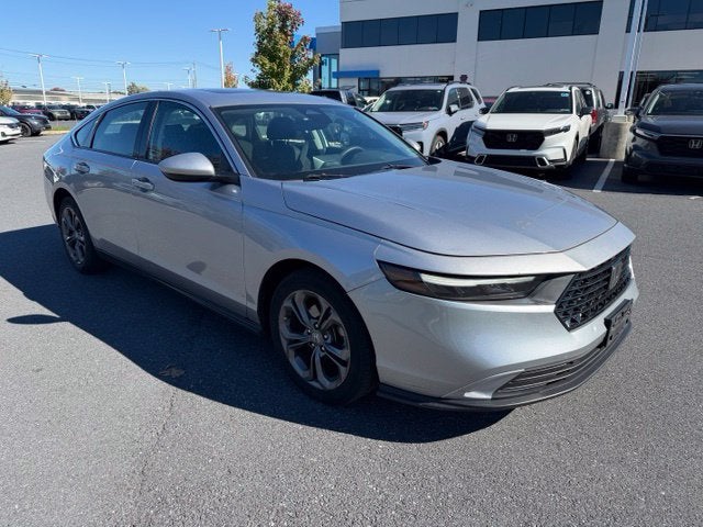 2023 Honda Accord EX w/o BSI