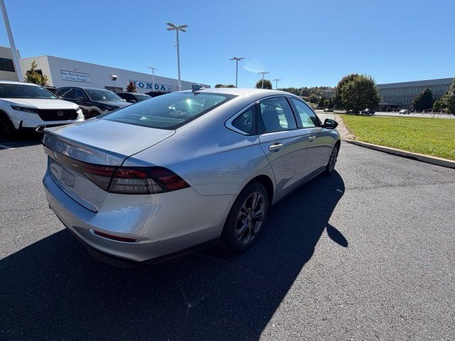 2023 Honda Accord EX w/o BSI