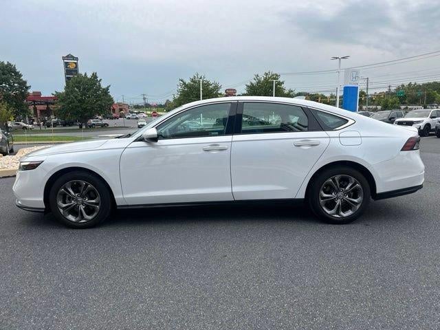 2023 Honda Accord Sedan EX CVT