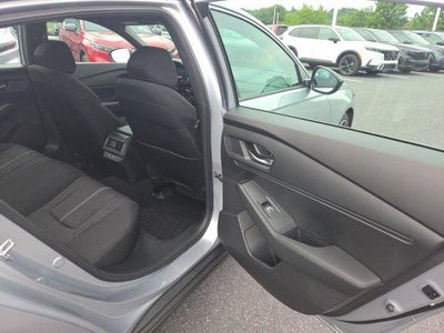 2025 Honda Accord Hybrid Sport Sedan