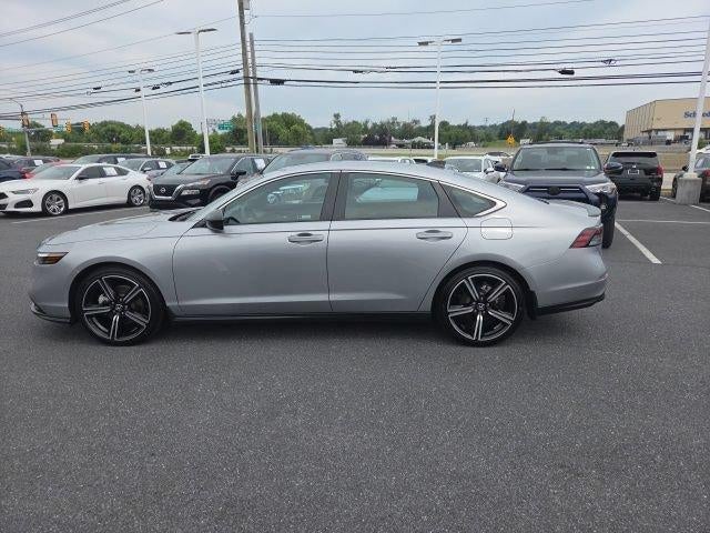 2025 Honda Accord Hybrid Sport Sedan