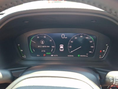 2025 Honda Accord Hybrid Sport Sedan