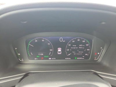 2025 Honda Accord Hybrid Sport Sedan