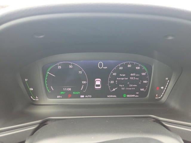 2025 Honda Accord Hybrid Sport Sedan