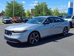 2025 Honda Accord Hybrid Sport Sedan