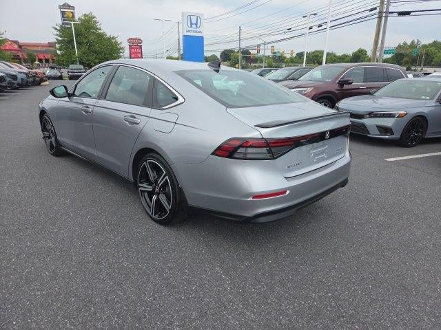 2025 Honda Accord Hybrid Sport Sedan