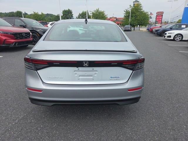 2025 Honda Accord Hybrid Sport Sedan